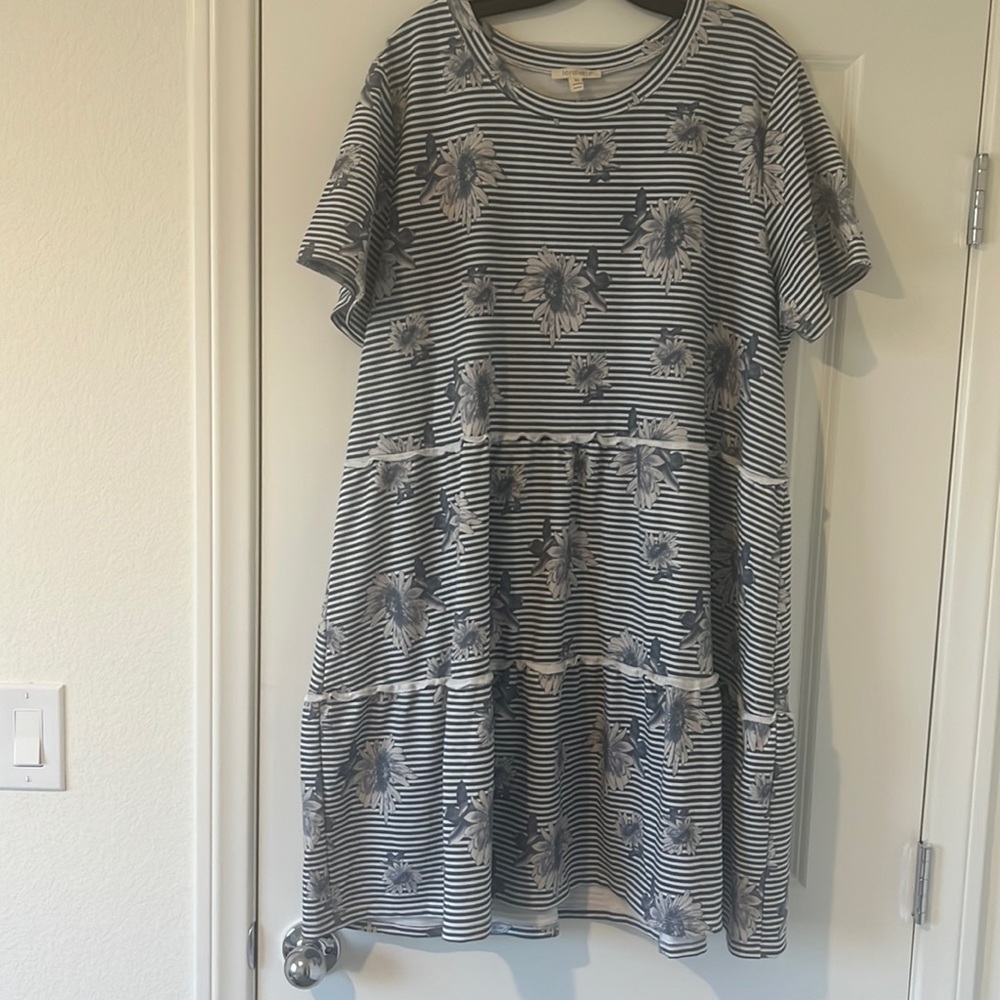 Loralette Dress